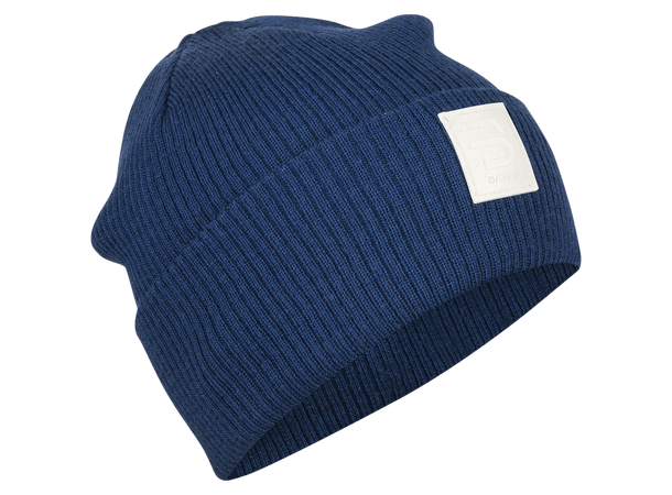 Dæhlie Retro Lue OS Enkel og trendy lue - Estate Blue 