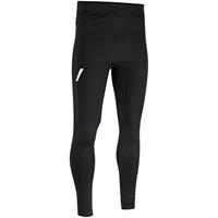 Dæhlie Run Tights Herre XL Løpetights m/flosset innside Black