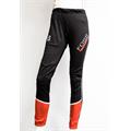 FOSS Sport Race Softshell Bukse Dame S D&#230;hlie skibukse med FOSS Sport logo
