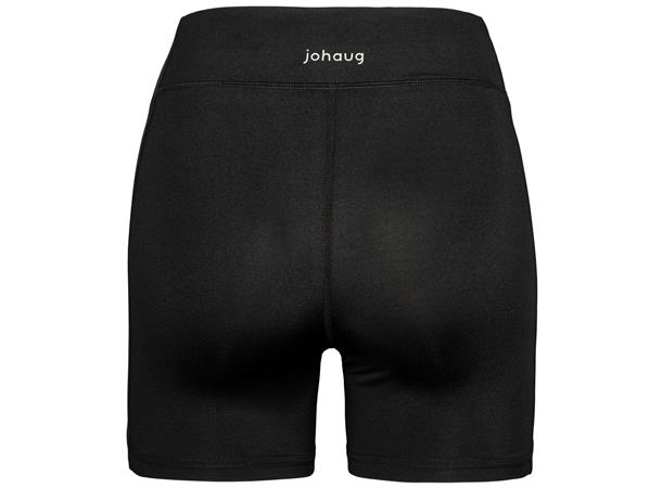 Johaug Dame Hot Pants Elemental 2.0 M Lett og funksjonell hot pant TBLCK