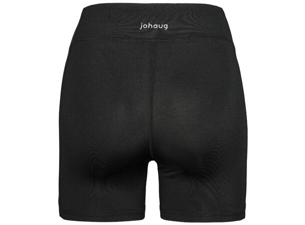 Johaug Dame Hot Pants Elemental 2.0 M Lett og funksjonell hot pant TBLCK 