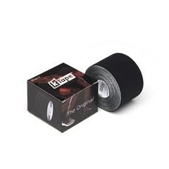 K-Tape Kinesiologi tape fra Biviax svart Tape av h&#248;y kvalitet til muskler og ledd