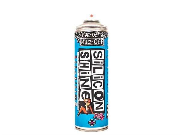 Muc-Off Silicon Shine for shine and protection 500ml 