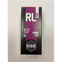 Rode Flytende Racing glider Med Violett Fluorfri flytende glider 80ml