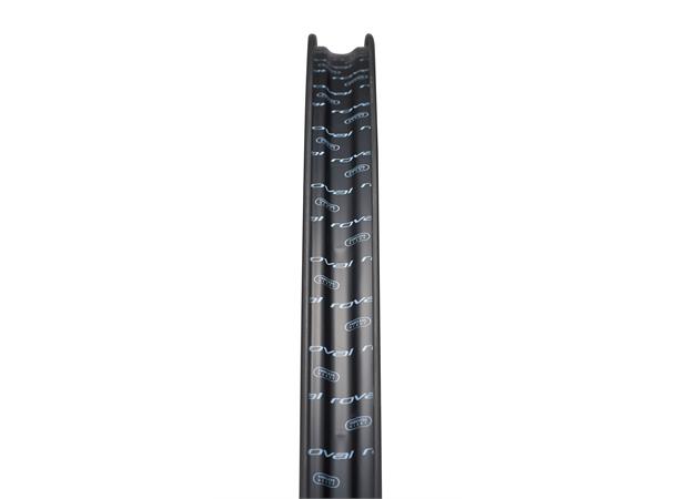 Roval Rapide C38 Boost Disc 700C Allsidig hjulsett lSatin Carbon/Black
