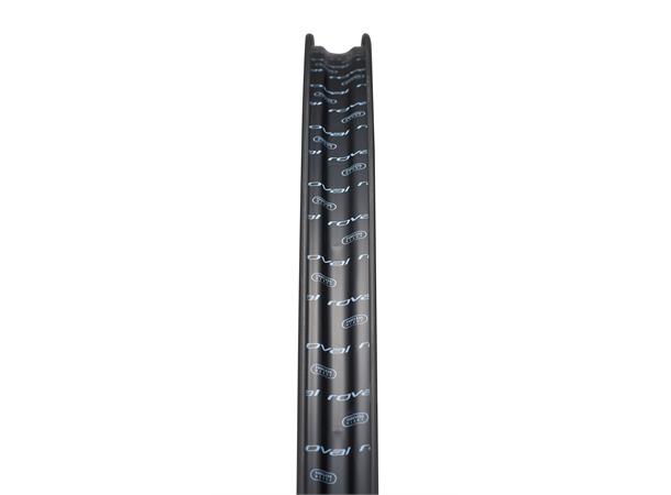 Roval Rapide C38 Boost Disc 700C Allsidig hjulsett lSatin Carbon/Black 