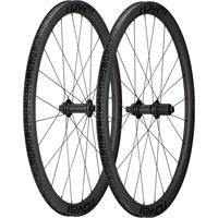 Roval Rapide C38 Boost Disc 700C Allsidig hjulsett lSatin Carbon/Black