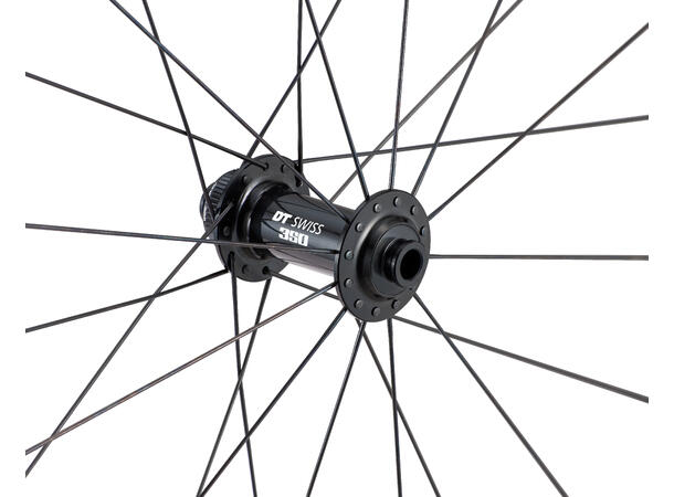 Roval Rapide C38 Boost Disc 700C Allsidig hjulsett lSatin Carbon/Black 