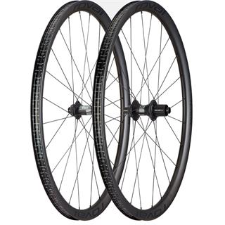 Roval Terra C 700 Hjulsett Gravel hjulsett Satin Carbon