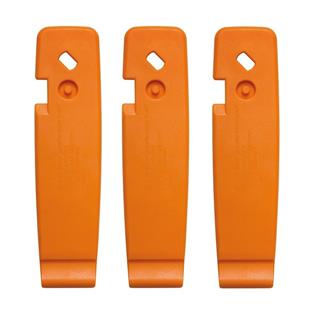 SKS Levermen Dekkspaker Sett med 3 stk, 14g
