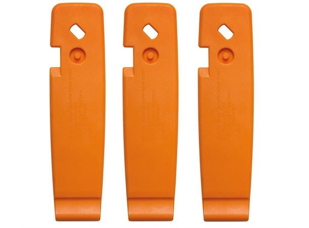 SKS Levermen Dekkspaker Sett med 3 stk, 14g 