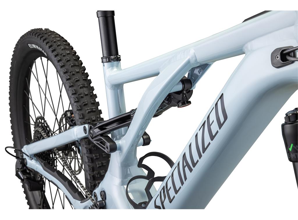 Specialized Elsykkel Turbo Levo Alloy S4 2022-modell Ice Blue/Black