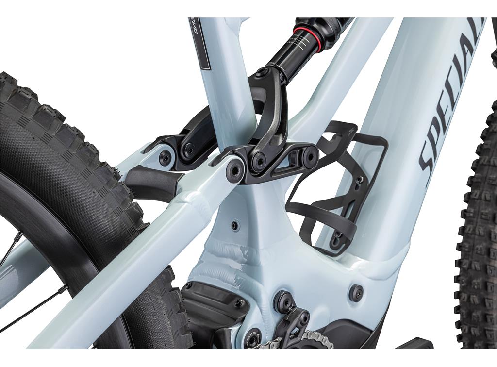 Specialized Elsykkel Turbo Levo Alloy S4 2022-modell Ice Blue/Black