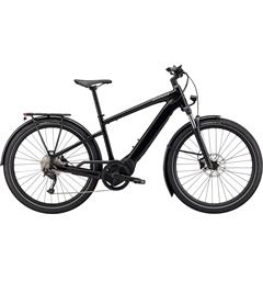 Specialized Elsykkel Turbo Vado 3.0 NB 2022-modell Cast Blk/ Silver reflective