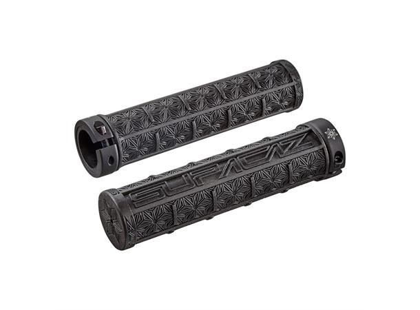 Specialized Grizips Grip Black Sykkelholker med overlegent grep