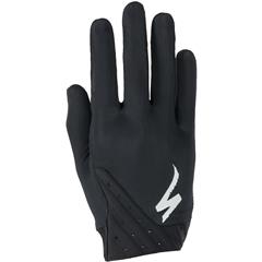 Specialized Sykkelhanske Trail Air Sykkelhanske lange fingre Black