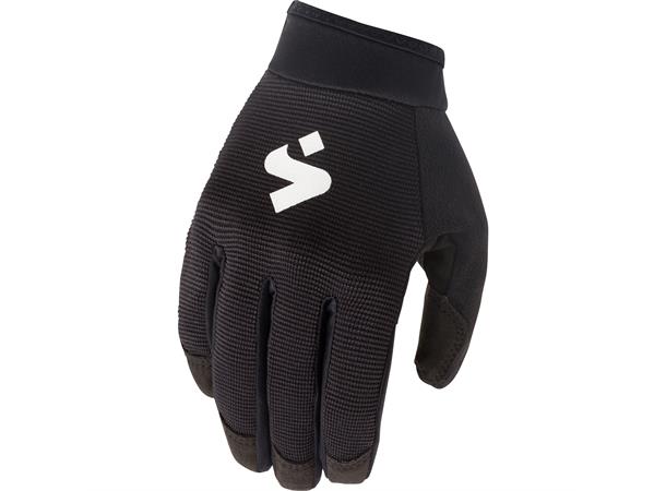 Sweet Hunter Gloves JR S Lett og komfortabel jr hanske Black 