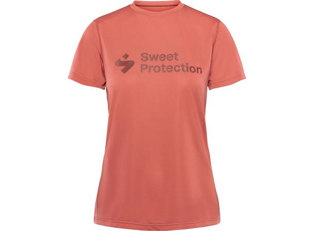 Sweet Hunter T-Trøye Dame S Allsidig sykkeltrøye - Rosewood 