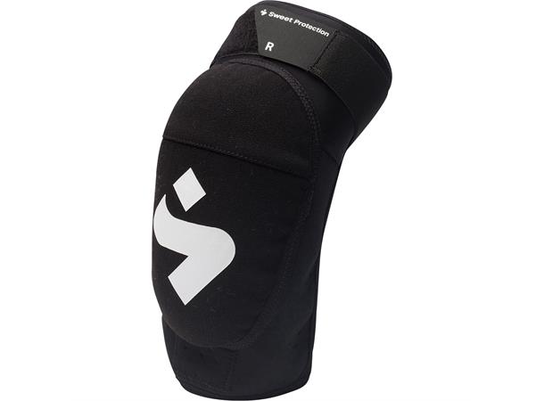 Sweet Knee Pads S Knebeskytter til stisykling Black