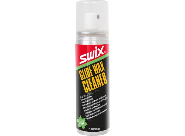 Swix I84 Glide Wax Cleaner 70ml Skånsom og effektiv rens for glidsonen