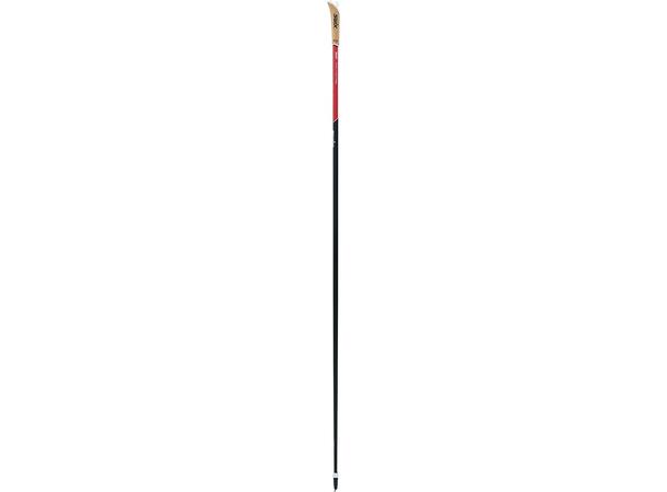 Swix Roadline 1 Rulleskistav 147,5 Lett og stiv rulleskistav med god pendel 