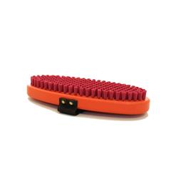 Swix T190O B&#248;rste Oval Red Nylon B&#248;rste til polering av flytende glider