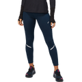 Asics Lite-Show Tight Dame XS Teknisk l&#248;petights French Blue