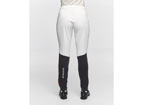 Dæhlie Dame Bukse Challenge M Langrennsbukse i softshell - Snow White 