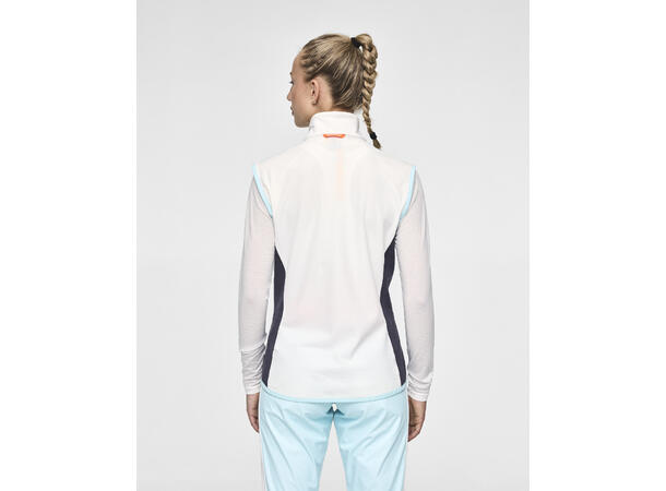 Dæhlie Dame Bukse Raw 4.0 S Langrennsbukse med softshell - Iced Aqua 