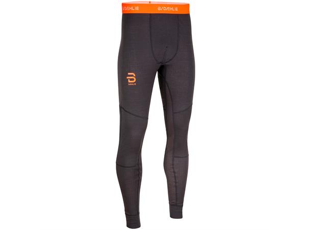 Dæhlie Herre Bukse Performance-Tech  S Lett baselayer i ullblanding - Nine Iron 