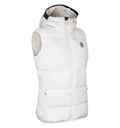 Dæhlie Retro Vest Dame Dunvest til dame Snow White