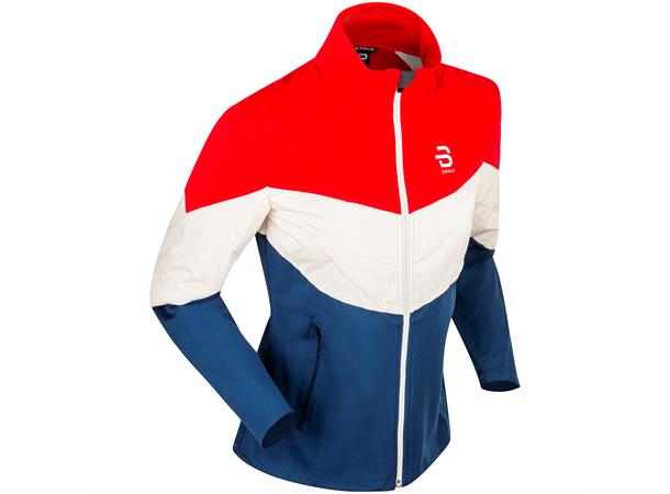 Dæhlie Zemsi Jakke Dame M Isolert softshelljakke Estate Blue 