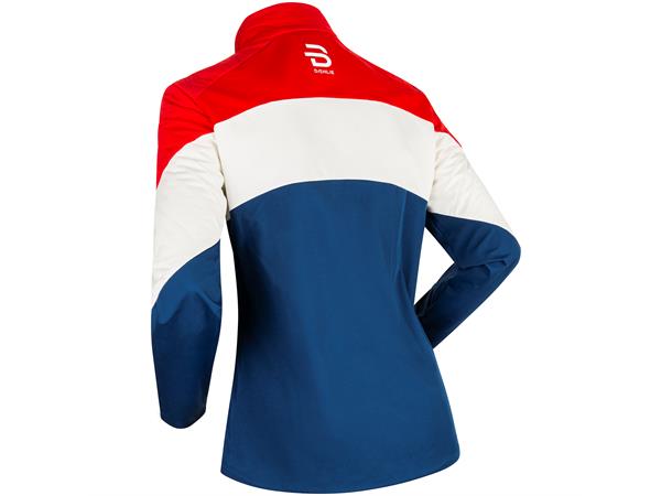 Dæhlie Zemsi Jakke Dame M Isolert softshelljakke Estate Blue 