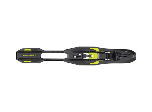 Fischer Twin Skin Pro Felleskipakke Komplett skipakke til tur/trening 