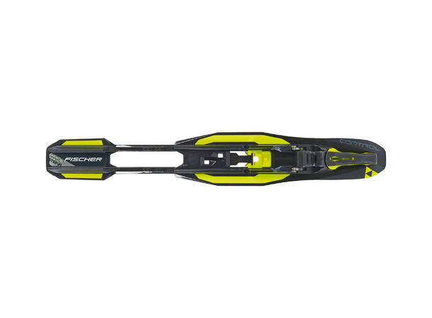 Fischer Twin Skin Pro Felleskipakke Komplett skipakke til tur/trening