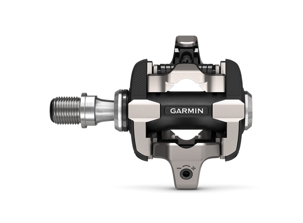Garmin Rally XC200 Pedal Power meter Kraftmåler med dobbel sensor Shimano SPD