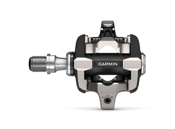 Garmin Rally XC200 Pedal Power meter Kraftmåler med dobbel sensor Shimano SPD 