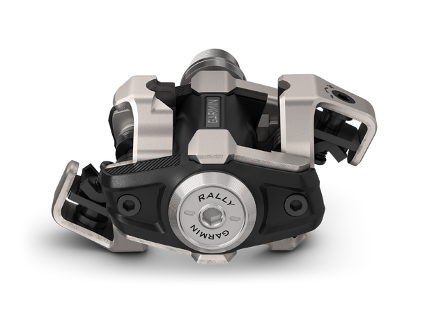 Garmin Rally XC200 Pedal Power meter Kraftmåler med dobbel sensor Shimano SPD 