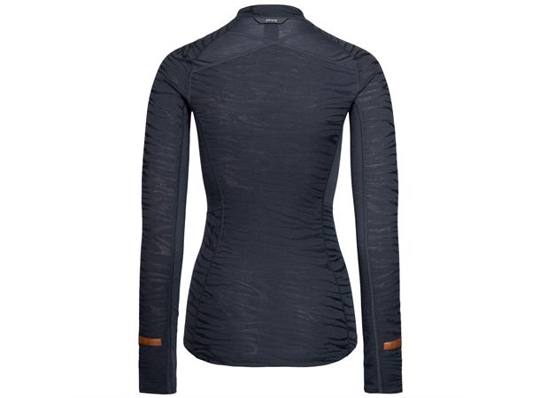 Johaug Trøye Advance Tech-Wool XL Baselayer i teknisk ull Dark Blue 
