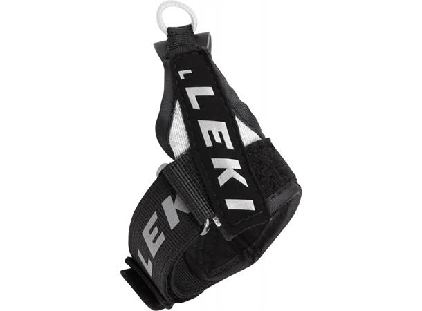 Leki Trigger Shark Strap Silver S-M-L Behagelige stropper - Str S-M-L 
