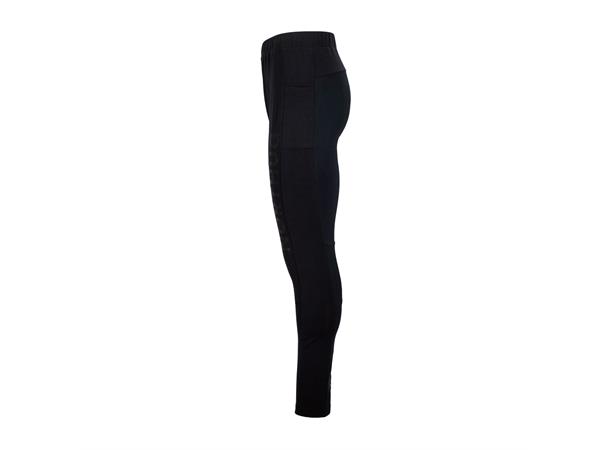 Northug Sochi Tech Warm Tights Herre M Varm og vindtett tights Black