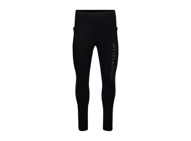 Northug Sochi Tech Warm Tights Herre M Varm og vindtett tights Black 