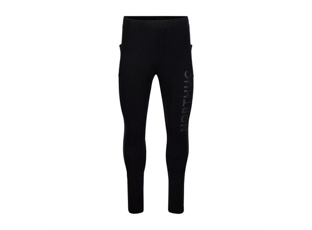 Northug Sochi Tech Warm Tights Herre M Varm og vindtett tights Black