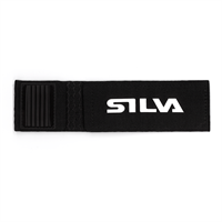 Silva Headlamp battery velcro strap Passer alle batteripakker