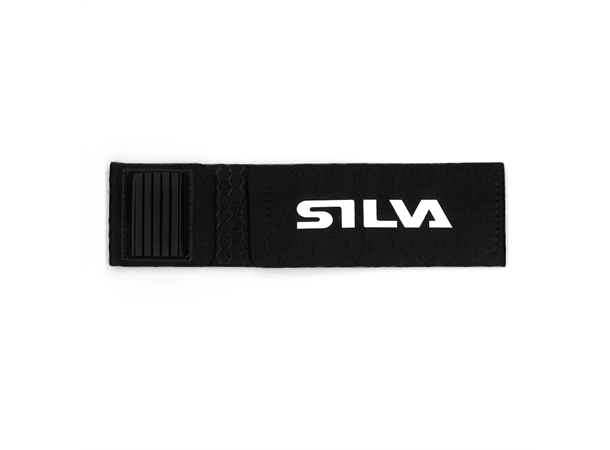 Silva Headlamp battery velcro strap Passer alle batteripakker