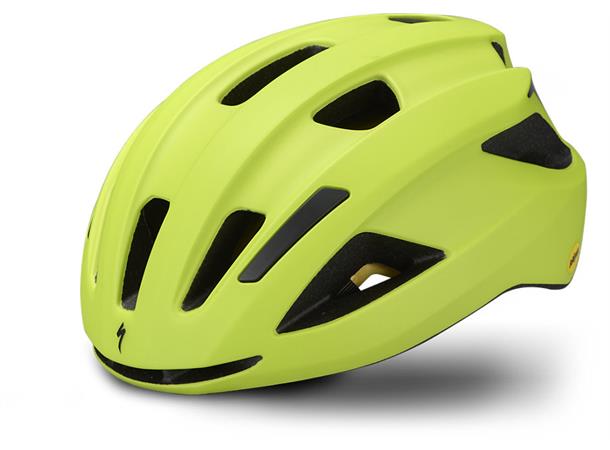 Specialized Align II MIPS hjelm M/L Solid og lett hjelm MIPS Hyprviz/blk 