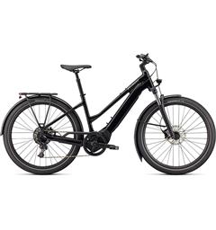 Specialized Elsykkel Vado 4.0 ST 2022 Modell Cast Black/Silver Reflective
