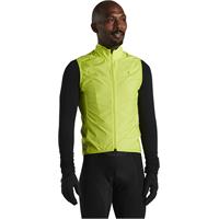 Specialized Herre Vest SL Pro Wind S Lett vindvest sykkel HyperViz