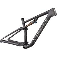 Specialized SW Epic Evo Rammesett L 2022-modell Brsh/blkLqdMet/Chrom