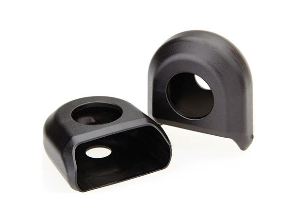 Sram Crank Arm Guard XX1/XO1 Til XX1/XO1. Black 2stk